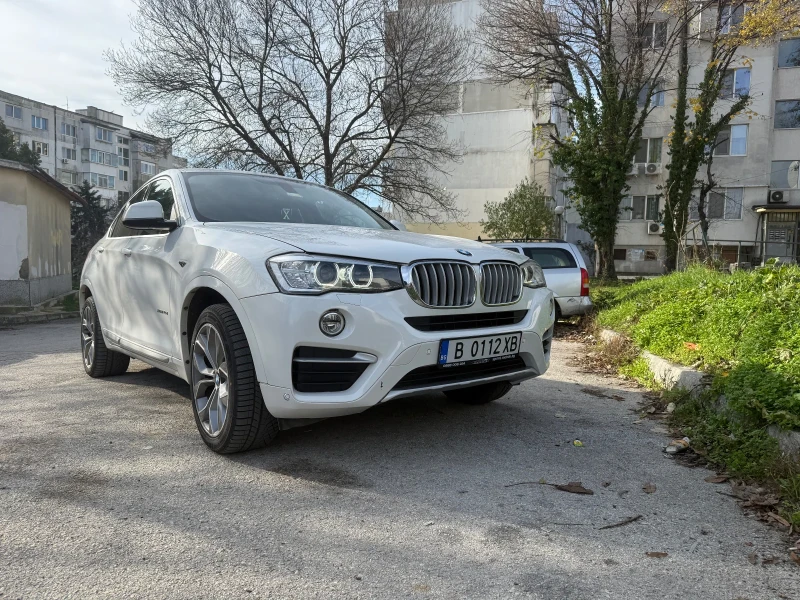 BMW X4, снимка 7 - Автомобили и джипове - 52802262