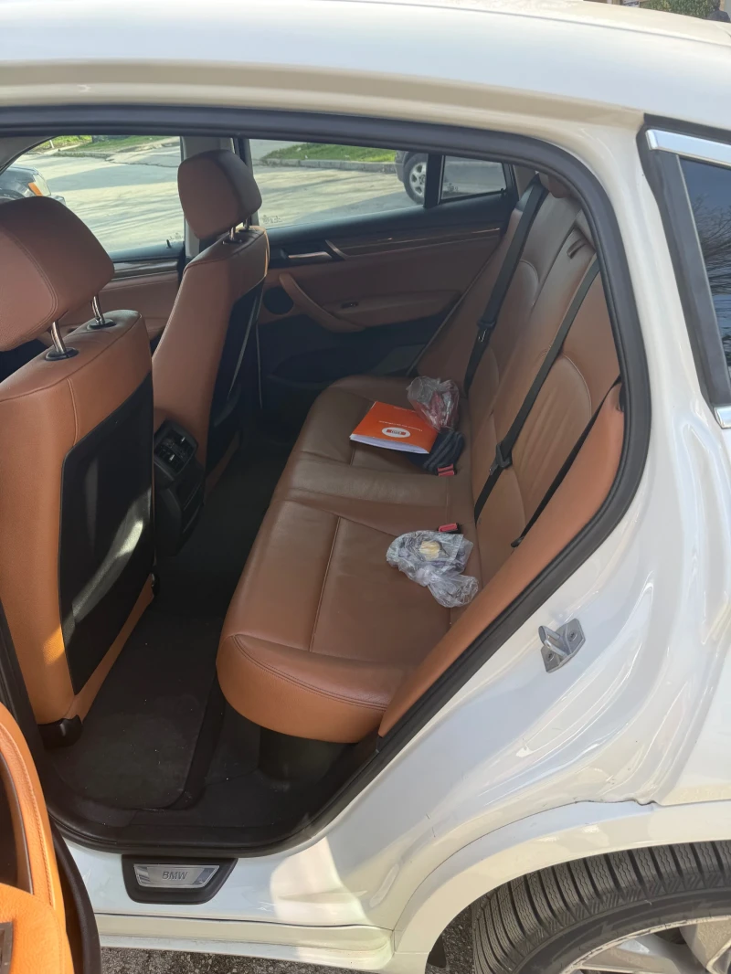 BMW X4, снимка 9 - Автомобили и джипове - 52802262