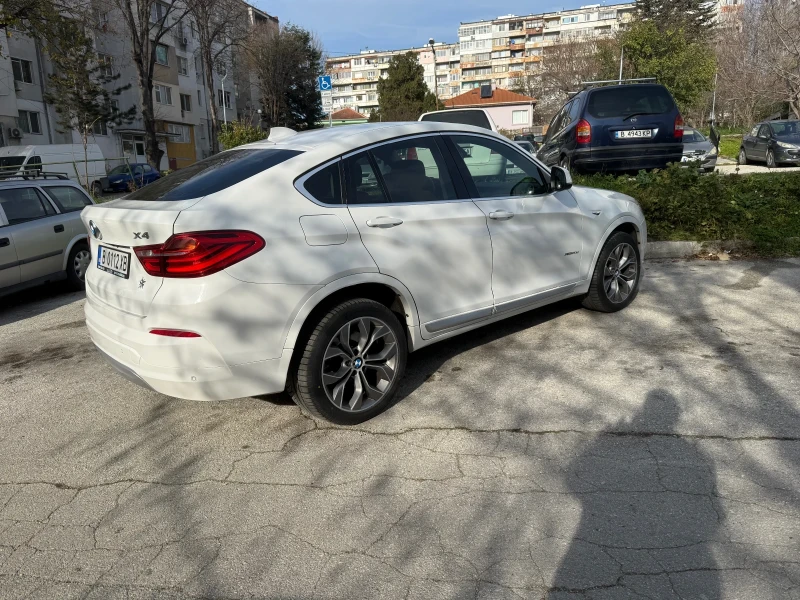 BMW X4, снимка 6 - Автомобили и джипове - 52802262