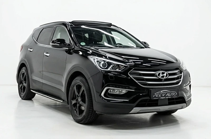 Hyundai Santa fe 25 YARE#DISTRONIC#OBDUH#PODGREV#KEYLESS#PANORAMA#, снимка 5 - Автомобили и джипове - 52925093