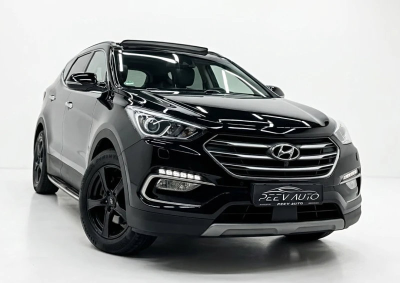 Hyundai Santa fe 25 YARE#DISTRONIC#OBDUH#PODGREV#KEYLESS#PANORAMA#, снимка 3 - Автомобили и джипове - 52925093