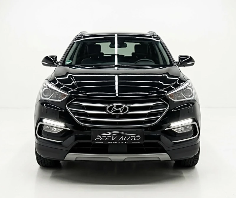 Hyundai Santa fe 25 YARE#DISTRONIC#OBDUH#PODGREV#KEYLESS#PANORAMA#, снимка 2 - Автомобили и джипове - 52925093