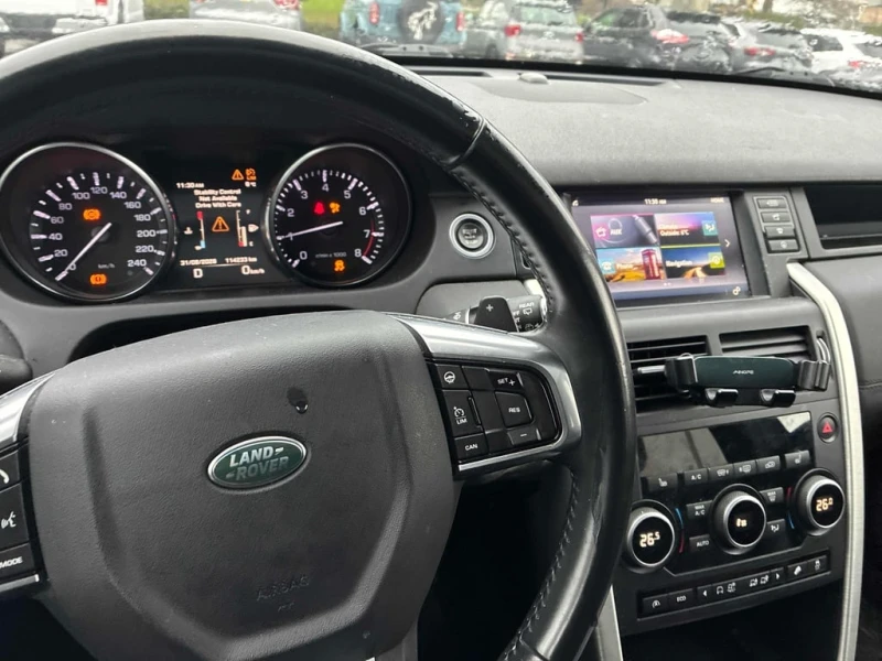 Land Rover Discovery Sport * HSE * CARFAX * ЦЕНА ДО БГ, снимка 9 - Автомобили и джипове - 53025009