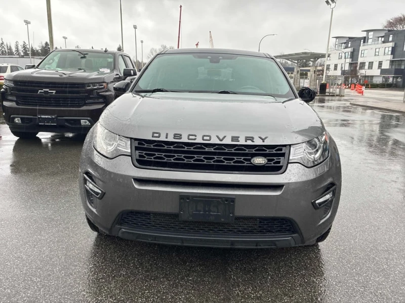 Land Rover Discovery Sport * HSE * CARFAX * ЦЕНА ДО БГ, снимка 6 - Автомобили и джипове - 53025009