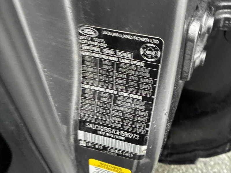 Land Rover Discovery Sport * HSE * CARFAX * ЦЕНА ДО БГ, снимка 10 - Автомобили и джипове - 53025009