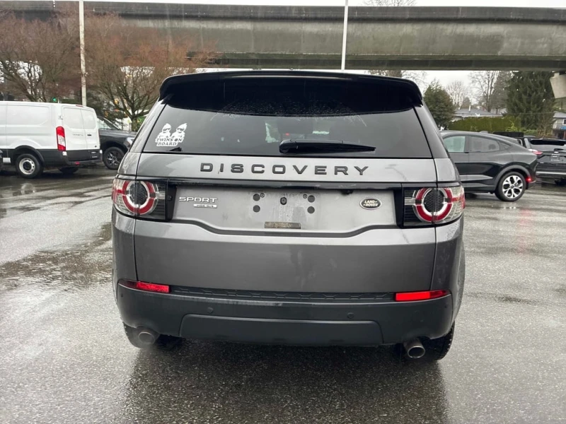 Land Rover Discovery Sport * HSE * CARFAX * ЦЕНА ДО БГ, снимка 4 - Автомобили и джипове - 53025009