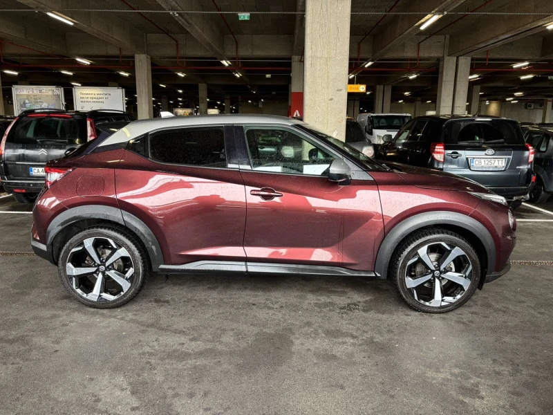 Nissan Juke N-Design, снимка 2 - Автомобили и джипове - 53058221