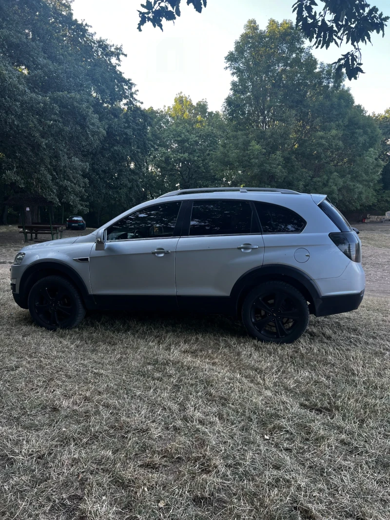Chevrolet Captiva, снимка 4 - Автомобили и джипове - 53063611