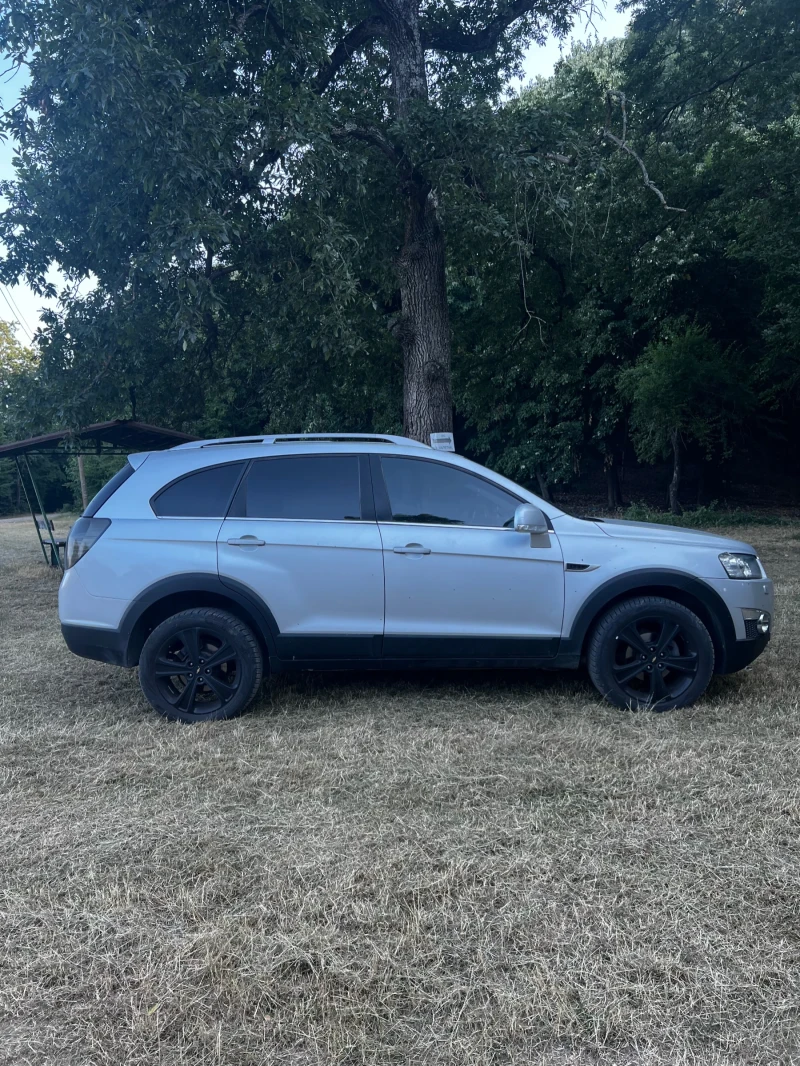 Chevrolet Captiva, снимка 7 - Автомобили и джипове - 53063611