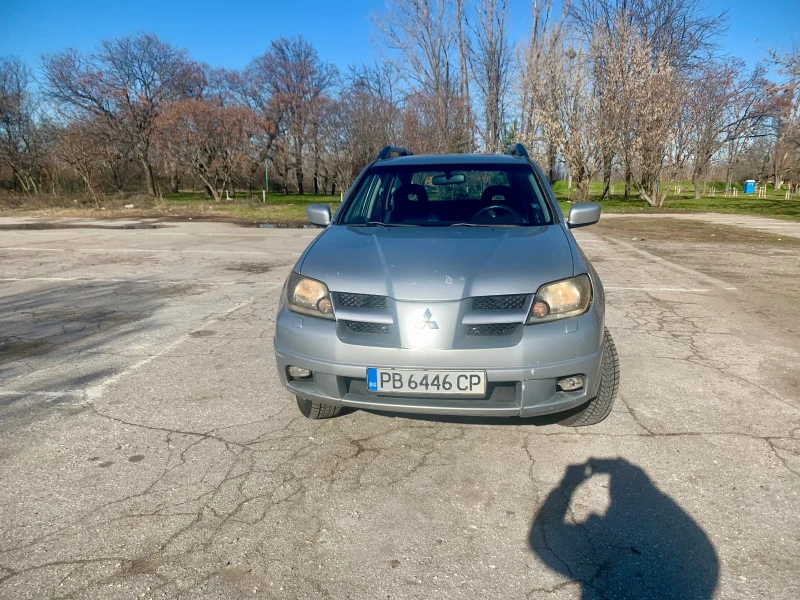 Mitsubishi Outlander, снимка 2 - Автомобили и джипове - 53082849