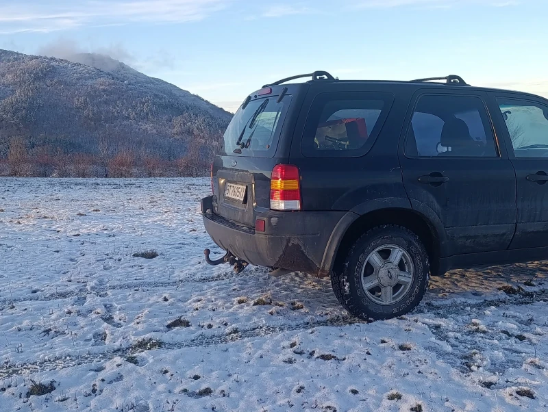 Ford Maverick 2.0  4х4 газ инж, снимка 2 - Автомобили и джипове - 53152194