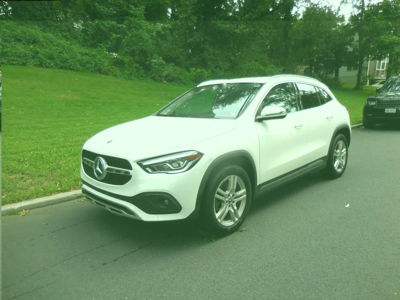 Mercedes-Benz GLA 250, снимка 8 - Автомобили и джипове - 53186974