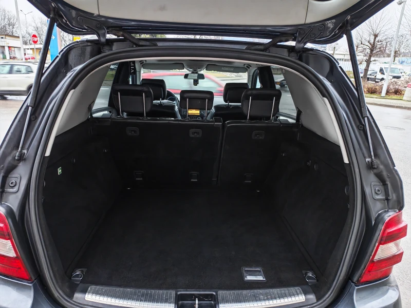 Mercedes-Benz ML 350 3.5CDI-НА ПРУЖИНИ, снимка 14 - Автомобили и джипове - 53254510