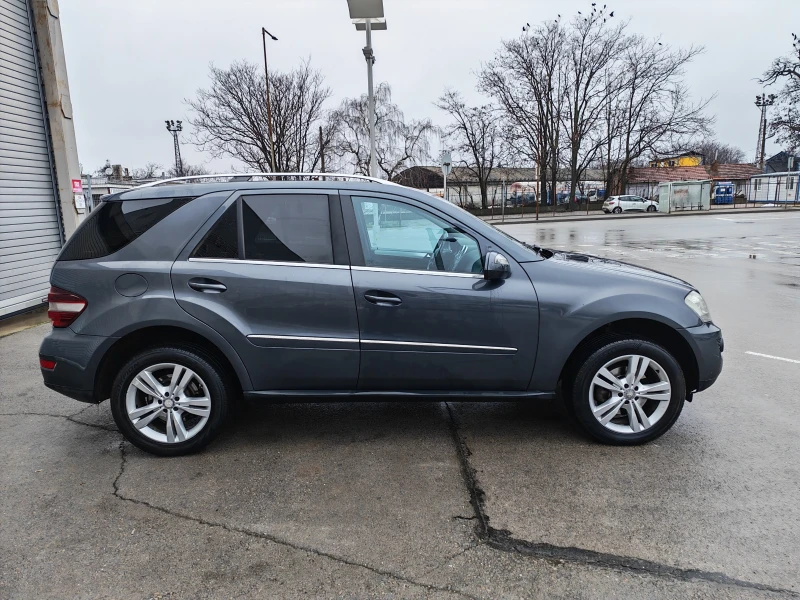 Mercedes-Benz ML 350 3.5CDI-НА ПРУЖИНИ, снимка 4 - Автомобили и джипове - 53254510