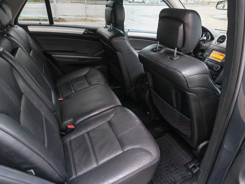 Mercedes-Benz ML 350 3.5CDI-НА ПРУЖИНИ, снимка 13 - Автомобили и джипове - 53254510