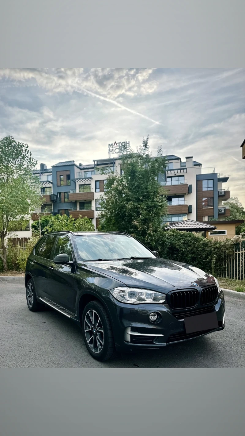 BMW X5 F15, снимка 2 - Автомобили и джипове - 53404577