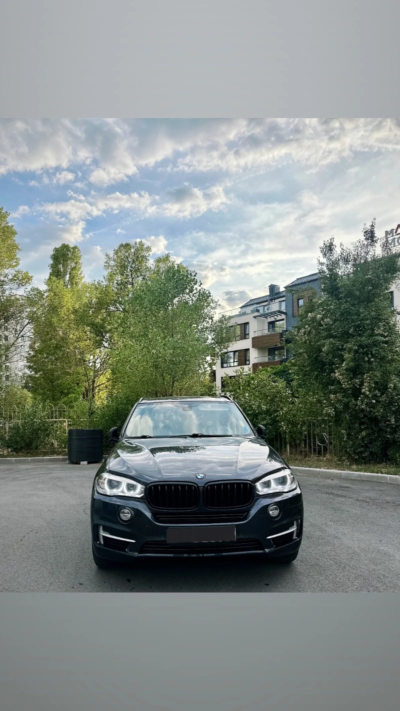 BMW X5 F15, снимка 3 - Автомобили и джипове - 53404577
