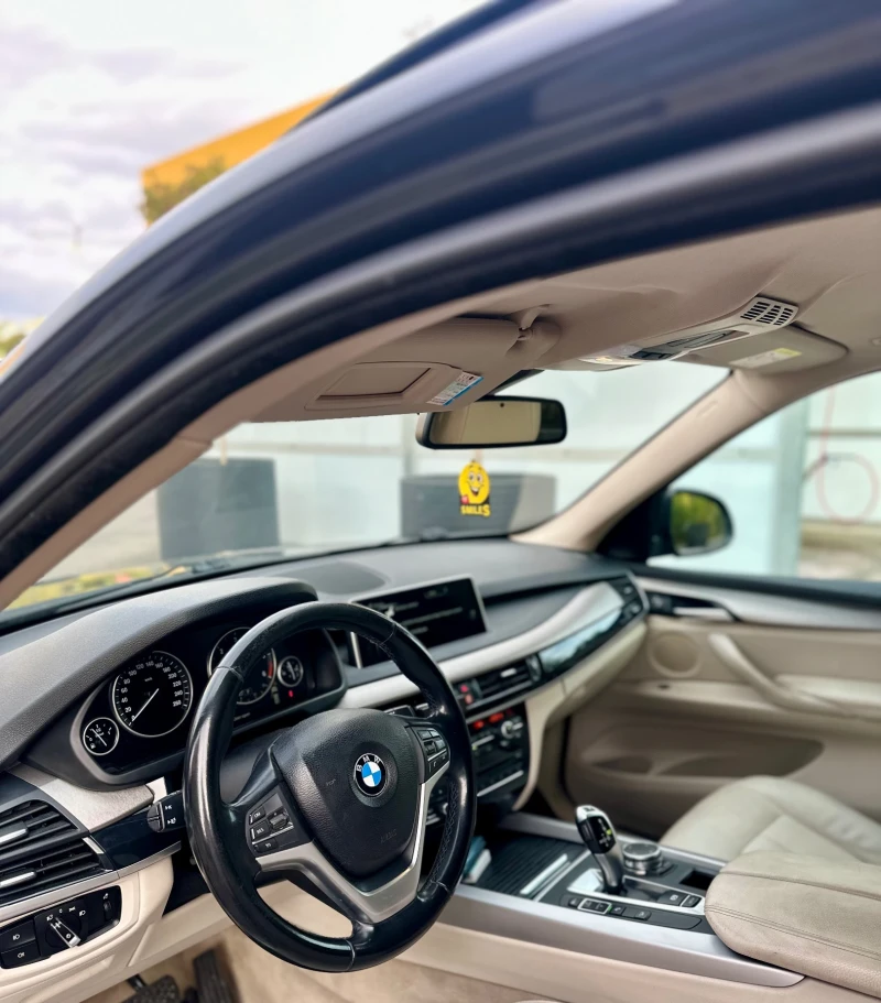 BMW X5 F15, снимка 9 - Автомобили и джипове - 53404577