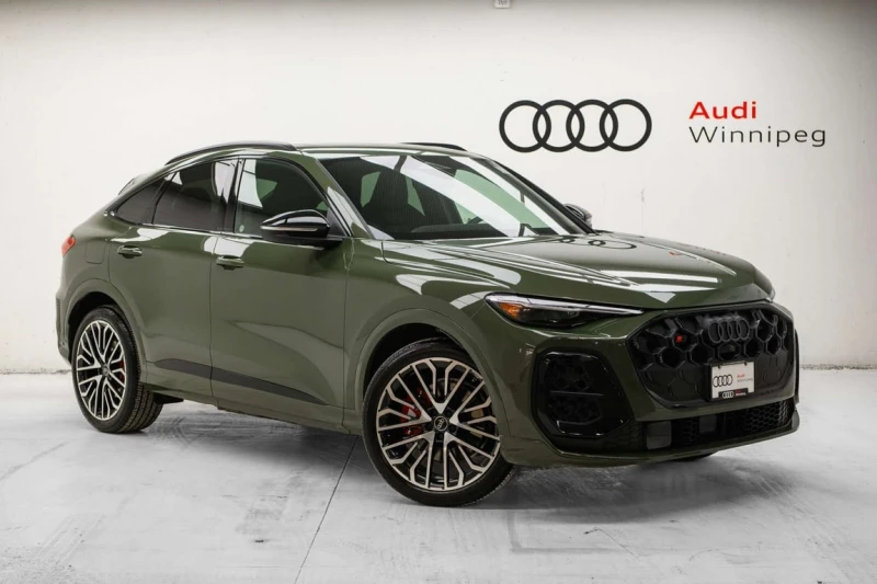 Audi SQ5 * quattro Premium Plus * CARFAX /DISTRONIC/ MATRIX