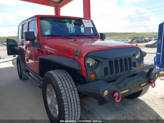 Jeep Wrangler UNLIMITED RUBICON, снимка 2 - Автомобили и джипове - 48106103