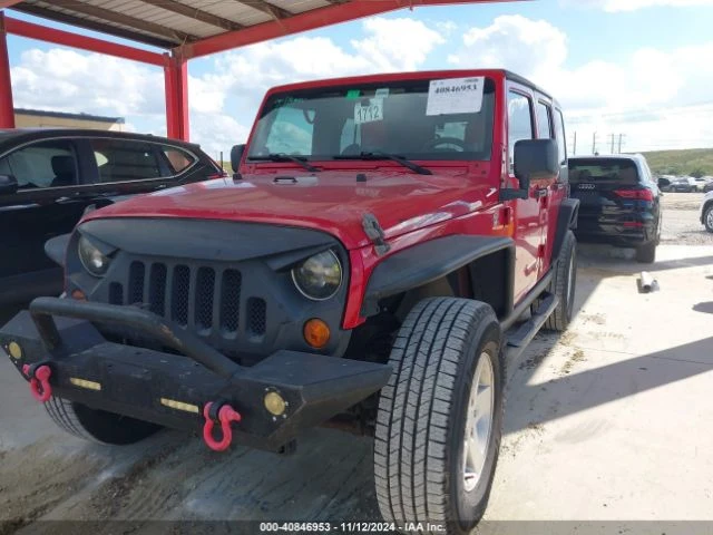 Jeep Wrangler UNLIMITED RUBICON, снимка 3 - Автомобили и джипове - 48106103