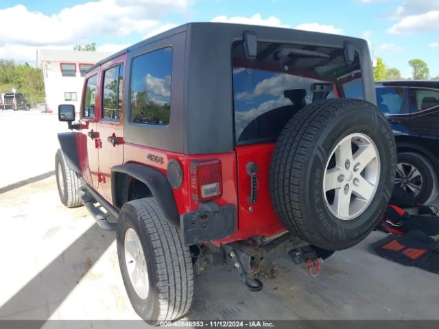 Jeep Wrangler UNLIMITED RUBICON, снимка 4 - Автомобили и джипове - 48106103