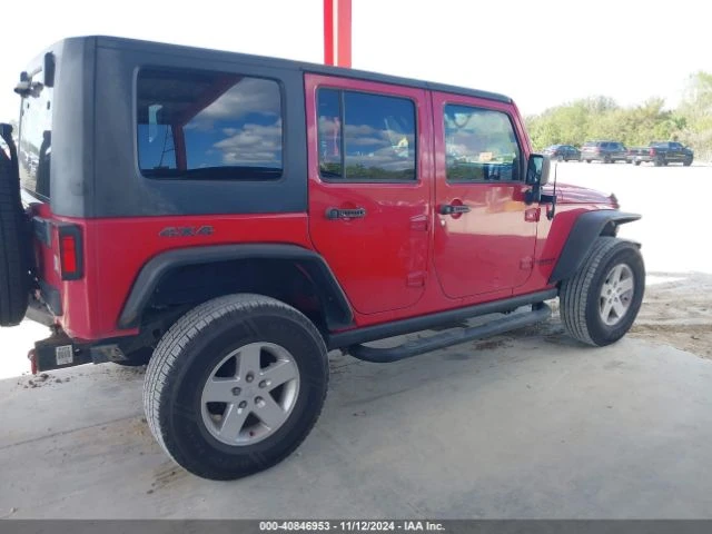 Jeep Wrangler UNLIMITED RUBICON, снимка 13 - Автомобили и джипове - 48106103