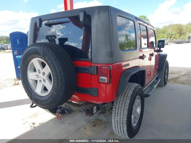 Jeep Wrangler UNLIMITED RUBICON, снимка 6 - Автомобили и джипове - 48106103