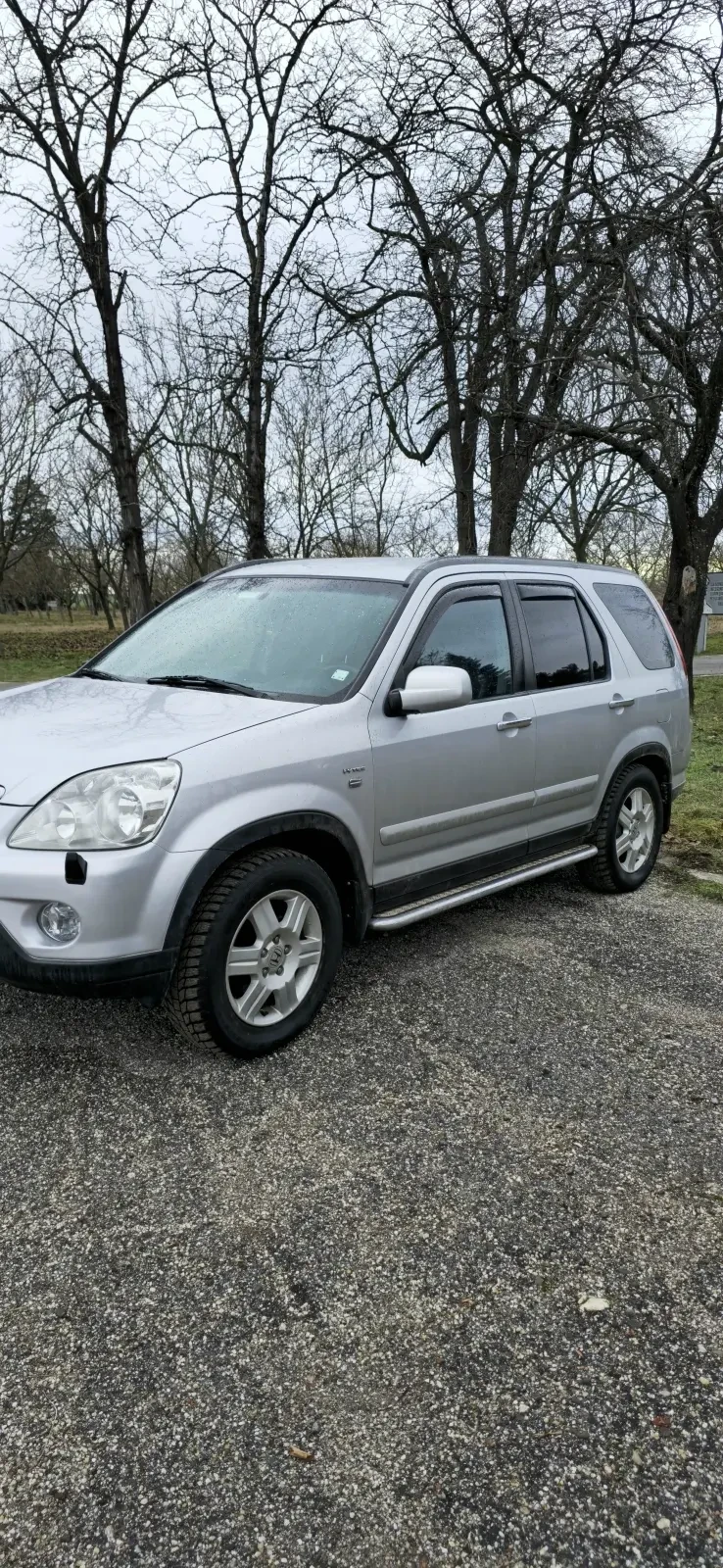 Honda Cr-v 2.0 Vtec, снимка 2 - Автомобили и джипове - 48546786