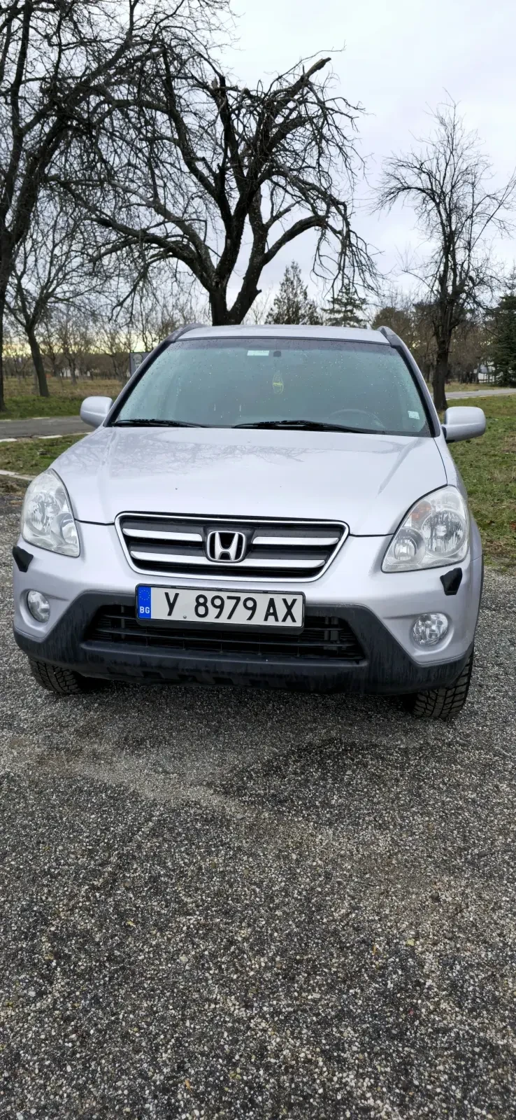 Honda Cr-v 2.0 Vtec, снимка 1 - Автомобили и джипове - 48546786