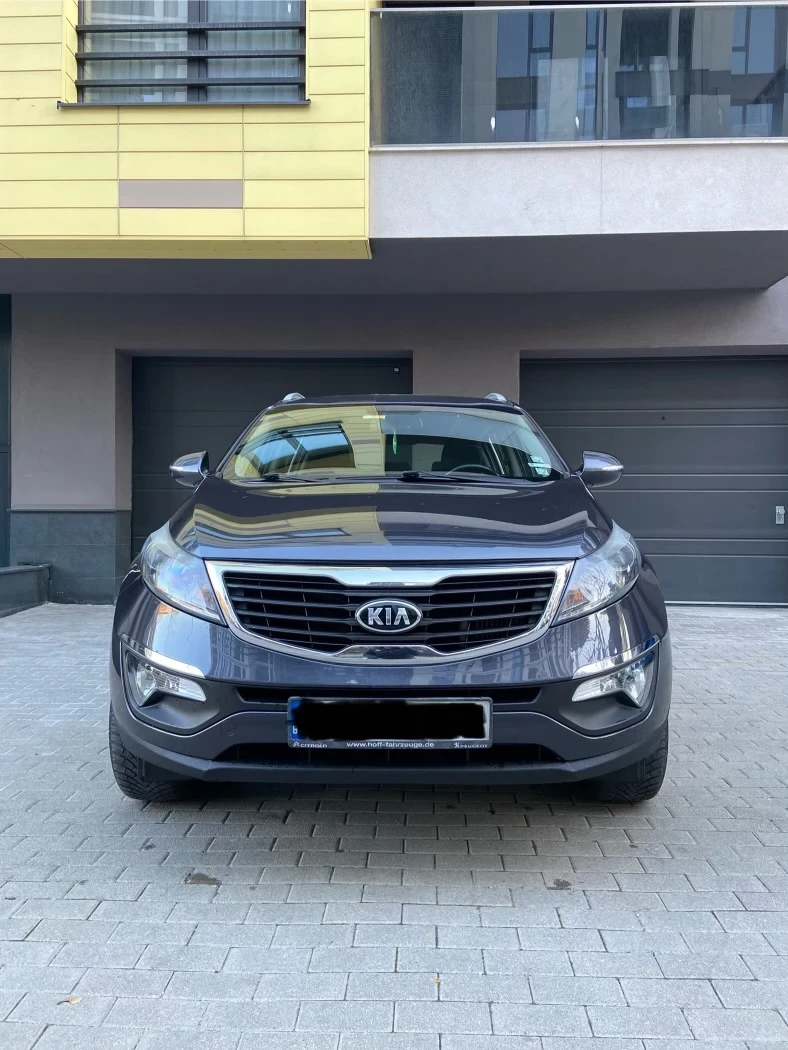 Kia Sportage, снимка 3 - Автомобили и джипове - 48562081