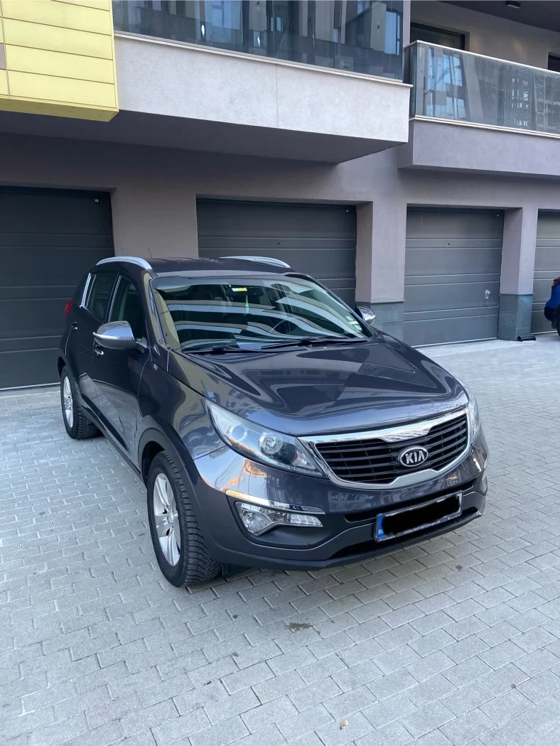 Kia Sportage, снимка 5 - Автомобили и джипове - 48562081