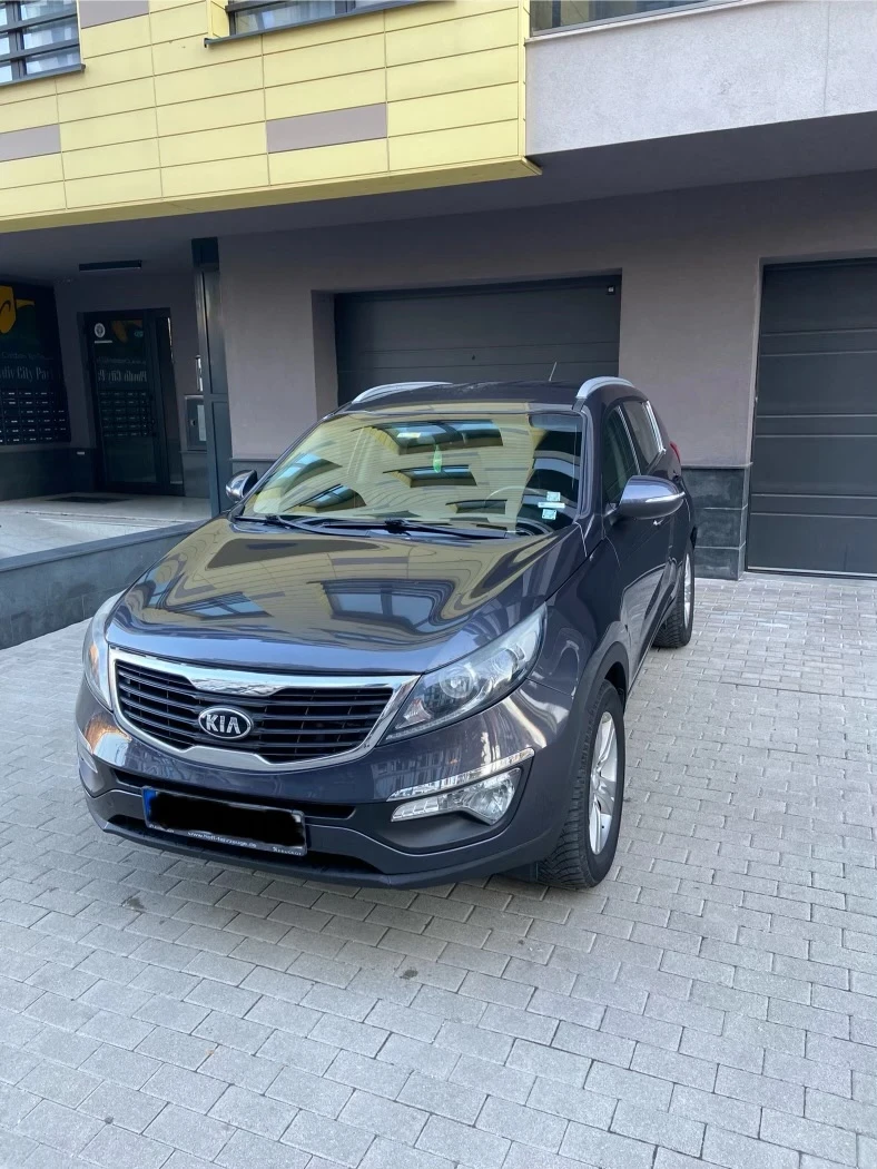 Kia Sportage, снимка 7 - Автомобили и джипове - 48562081