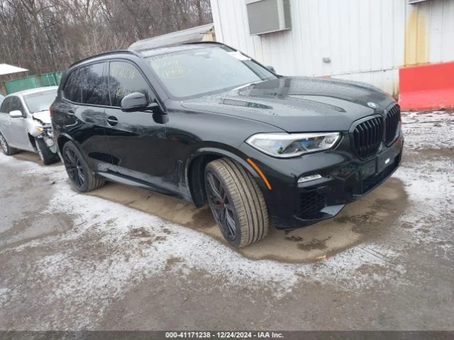 BMW X5, снимка 2 - Автомобили и джипове - 49071845