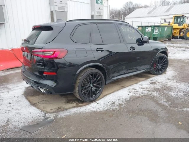 BMW X5, снимка 5 - Автомобили и джипове - 49071845