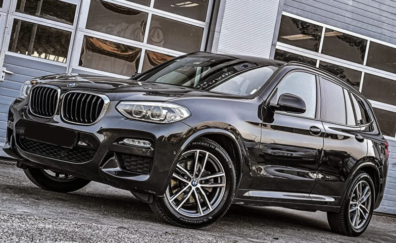 BMW X3 2.0D G01 - 48000 лв. - 27769061 1