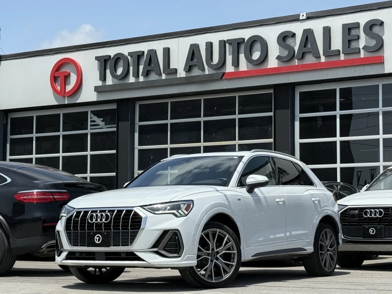Audi Q3 2.0 TFSI Quattro Technik - 41999 лв. / 21473.75 € - 29829600 1
