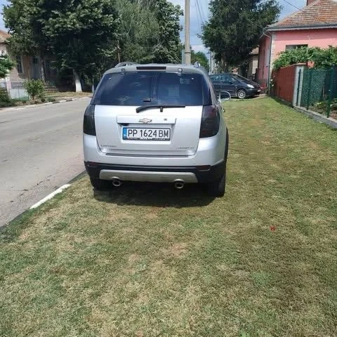 Chevrolet Captiva, снимка 2 - Автомобили и джипове - 53063611