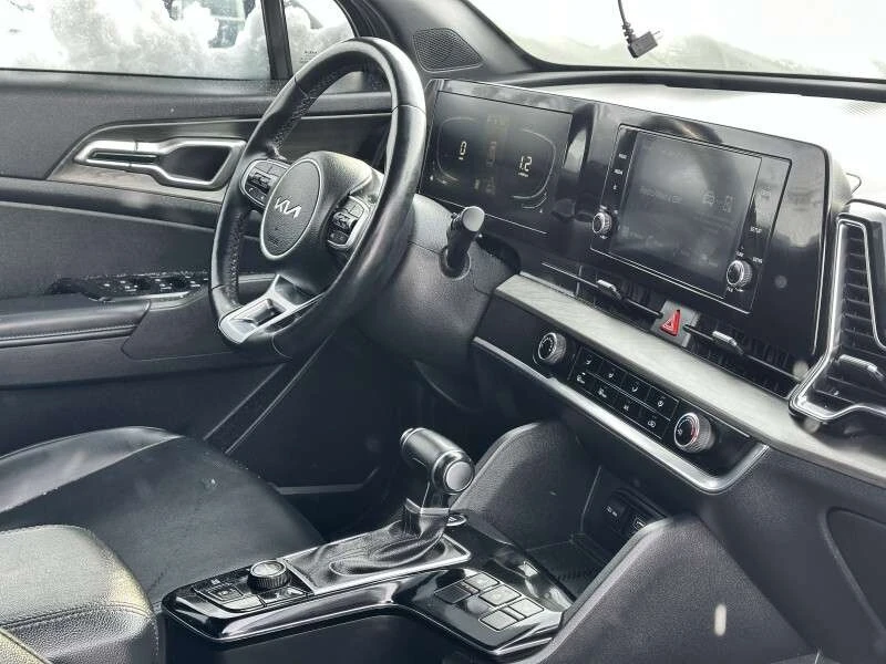 Kia Sportage * LX * CARFAX * ���� �� �� | Mobile.bg � ����������� 13