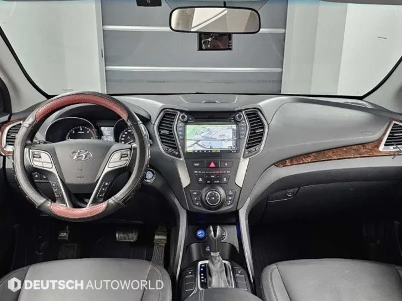 Hyundai Santa fe 2.0, снимка 7 - Автомобили и джипове - 54256602