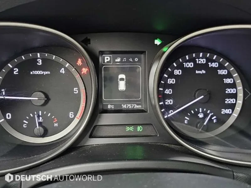 Hyundai Santa fe 2.0, снимка 8 - Автомобили и джипове - 54256602