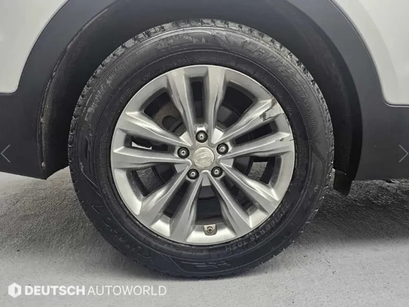 Hyundai Santa fe 2.0, снимка 5 - Автомобили и джипове - 54256602