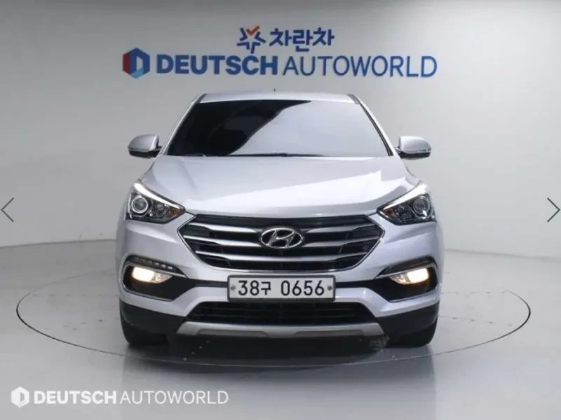 Hyundai Santa fe 2.0, снимка 3 - Автомобили и джипове - 54256602