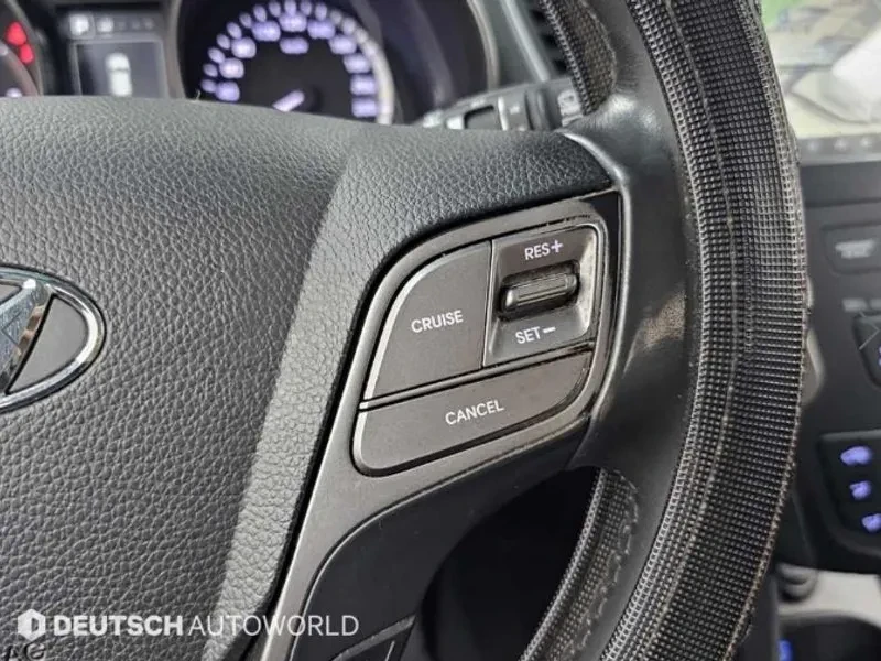 Hyundai Santa fe 2.0, снимка 17 - Автомобили и джипове - 54256602