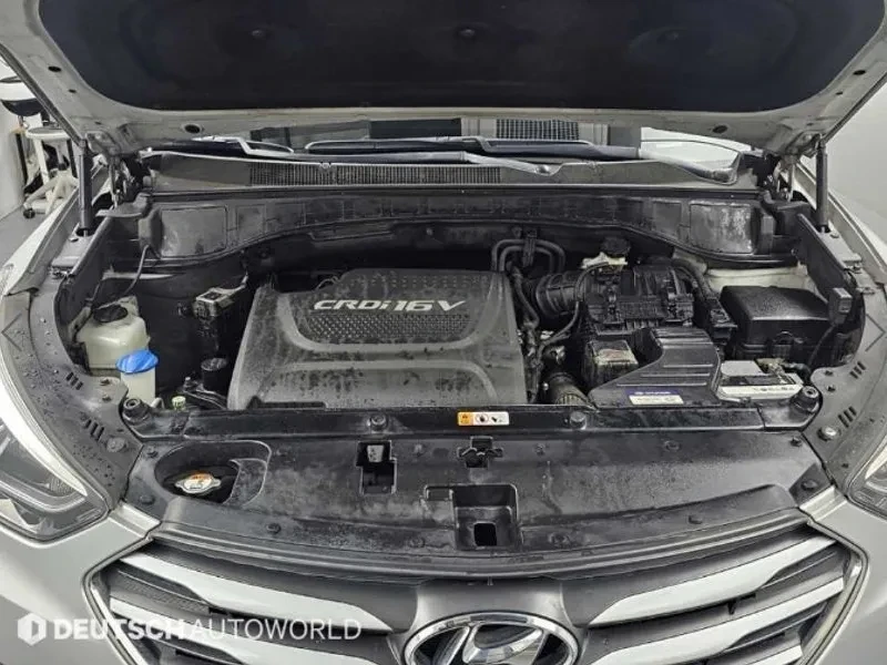 Hyundai Santa fe 2.0, снимка 6 - Автомобили и джипове - 54256602