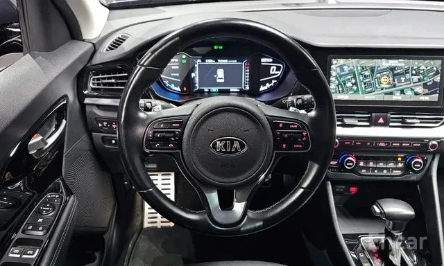 Kia Niro 1.6 HEV Noblesse | Distronic | Mobile.bg � ����������� 9
