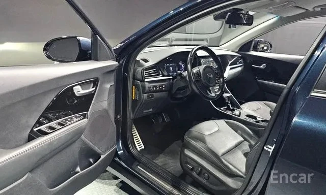 Kia Niro 1.6 HEV Noblesse | Distronic | Mobile.bg � ����������� 8