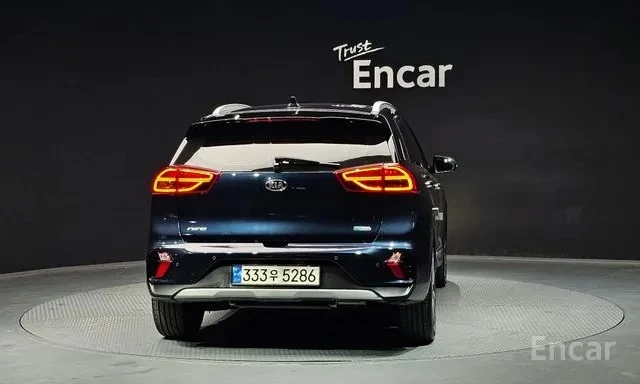 Kia Niro 1.6 HEV Noblesse | Distronic | Mobile.bg � ����������� 4
