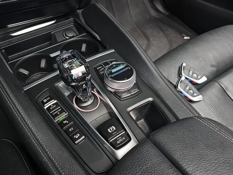 BMW X6 xDrive 40D M Sport, снимка 9 - Автомобили и джипове - 55310804