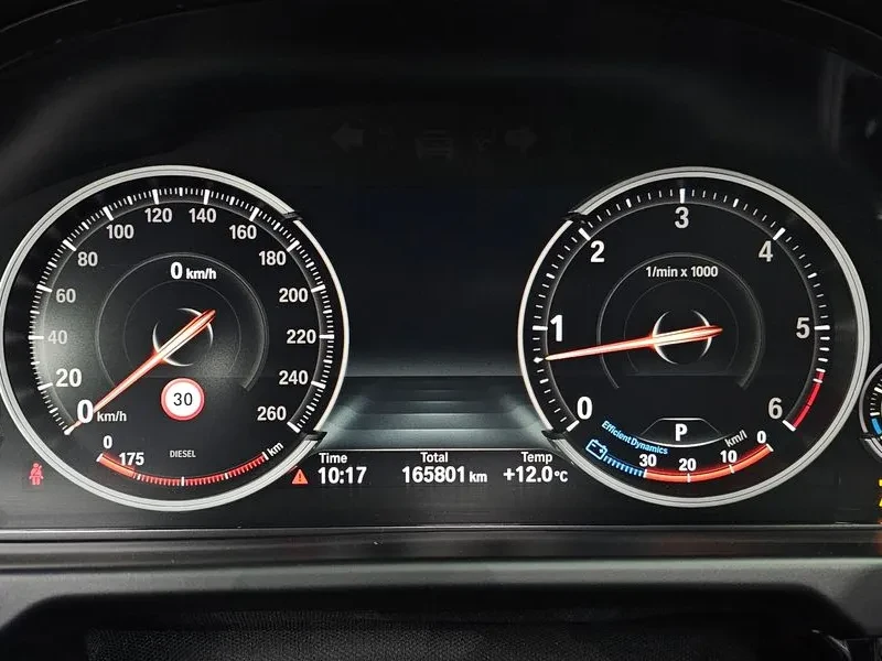 BMW X6 xDrive 40D M Sport, снимка 8 - Автомобили и джипове - 55310804